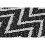 Tppe DKD Home Decor Zigzag To-farvet Urban (120 x 180 x 1 cm) #5
