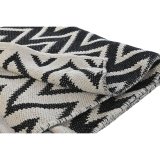 Tppe DKD Home Decor Zigzag To-farvet Urban (120 x 180 x 1 cm) #13