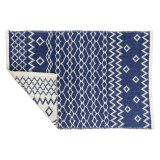 Tppe DKD Home Decor Bl Hvid Araber (120 x 180 x 1 cm) #17
