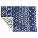 Tppe DKD Home Decor Bl Polyester Araber 160 x 230 x 1 cm #1