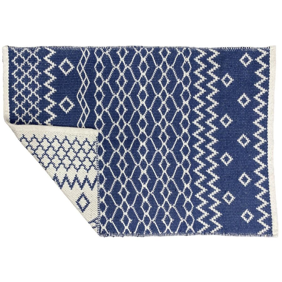 Tppe DKD Home Decor Bl Polyester Araber 160 x 230 x 1 cm #1