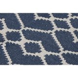 Tppe DKD Home Decor Bl Polyester Araber 160 x 230 x 1 cm #5