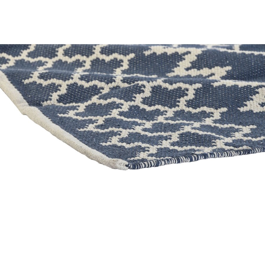 Tppe DKD Home Decor Bl Polyester Araber 160 x 230 x 1 cm #9