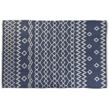 Tppe DKD Home Decor Bl Polyester Araber 160 x 230 x 1 cm #13