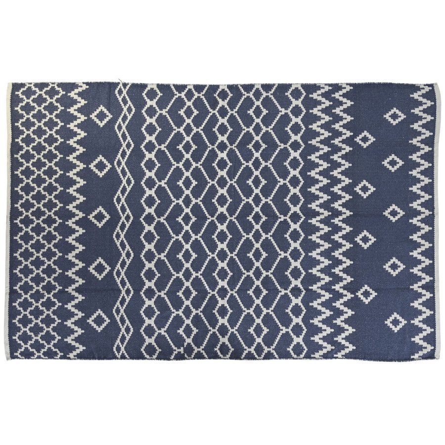 Tppe DKD Home Decor Bl Polyester Araber 160 x 230 x 1 cm #13