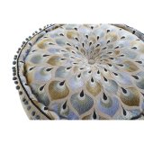 Puf DKD Home Decor Bl Beige #5
