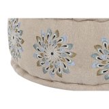 Puf DKD Home Decor Bl Beige #13