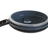 Madkasse DKD Home Decor Bl Hvid Mrkegr Rustfrit stl polypropylen 1,5 L (2 enheder) #4