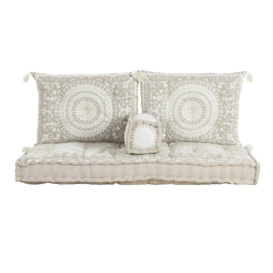 have DKD Home Decor Beige 155 x 76 x 65 cm #5