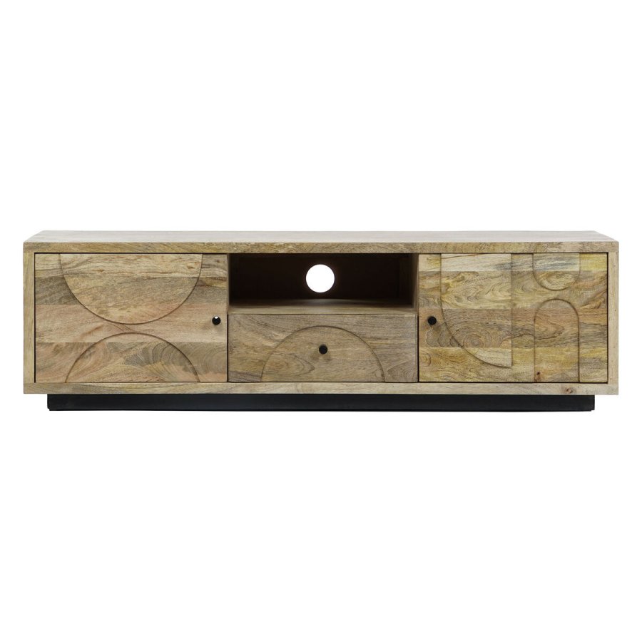 mbler DKD Home Decor Mangotr 140 x 40 x 40 cm #3