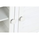 mbler DKD Home Decor Gran Hvid Tr MDF 120 x 40 x 45 cm #4