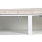 mbler DKD Home Decor Gran Hvid Tr MDF 120 x 40 x 45 cm #5