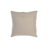 Pude DKD Home Decor Hvid Pink 45 x 15 x 45 cm (2 enheder) #4