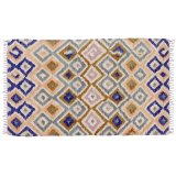 Tppe DKD Home Decor Multifarvet 200 x 290 x 1 cm #1