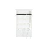 Hylder DKD Home Decor Hvid Tr MDF 137 x 38 x 234 cm #2