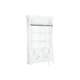 Hylder DKD Home Decor Hvid Tr MDF 137 x 38 x 234 cm #1