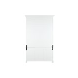 Hylder DKD Home Decor Hvid Tr MDF 137 x 38 x 234 cm #3