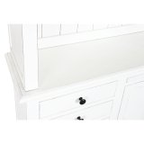 Hylder DKD Home Decor Hvid Tr MDF 137 x 38 x 234 cm #4