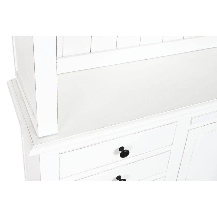 Hylder DKD Home Decor Hvid Tr MDF 137 x 38 x 234 cm #4