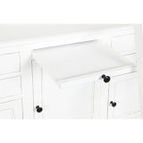 Hylder DKD Home Decor Hvid Tr MDF 137 x 38 x 234 cm #5