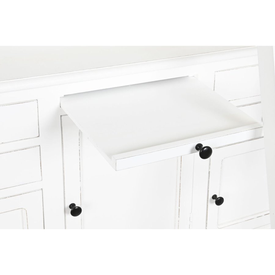 Hylder DKD Home Decor Hvid Tr MDF 137 x 38 x 234 cm #5