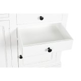 Hylder DKD Home Decor Hvid Tr MDF 137 x 38 x 234 cm #7