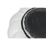 Lnestol DKD Home Decor Hvid 98 x 97 x 62 cm #3