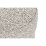 Fodsttte DKD Home Decor Hvid Tr MDF Moderne 43 x 43 x 47 cm #2