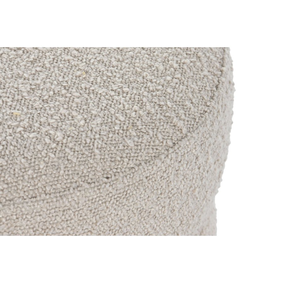 Fodsttte DKD Home Decor Hvid Tr MDF Moderne 43 x 43 x 47 cm #2