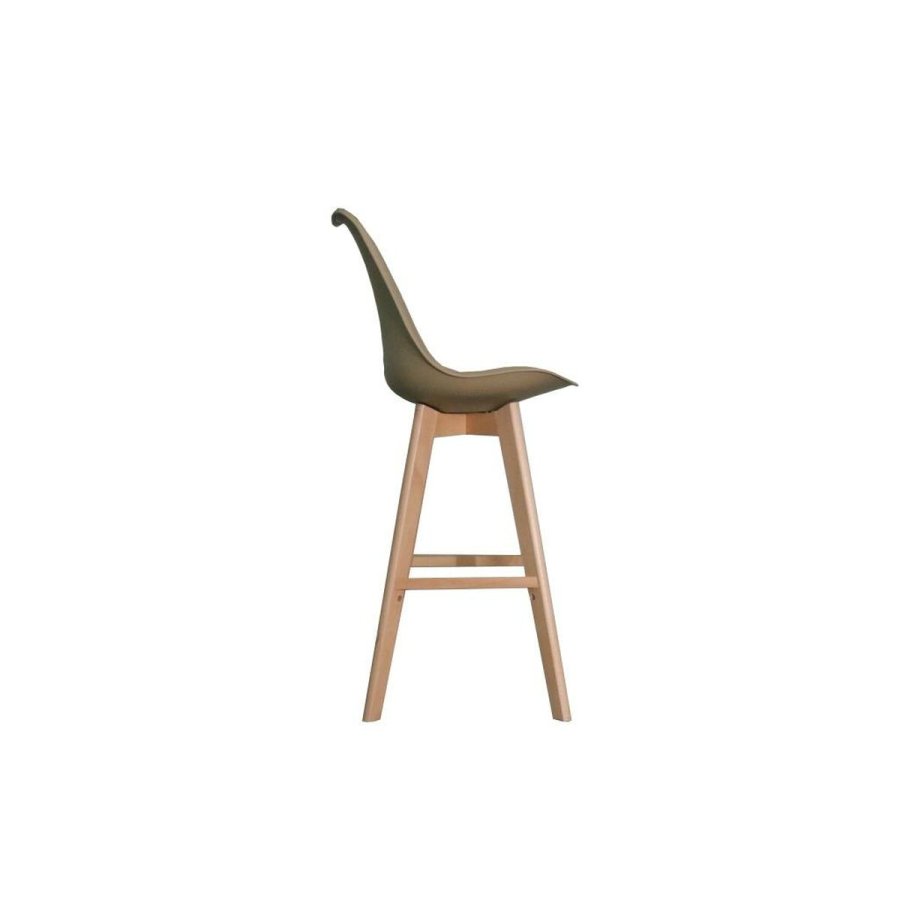 Taburet DKD Home Decor Beige Bg 48,5 x 55 x 109 cm #5