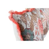 Pude DKD Home Decor Frynse 45 x 15 x 45 cm (4 enheder) #4