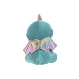 Bamse DKD Home Decor Gul Orange Mint Polyester Brns 19 x 20 x 28 cm (3 enheder) #2