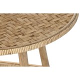 Sofabord DKD Home Decor 61 x 61 x 46 cm 61 x 61 x 49 cm Brun Spanskrr #2