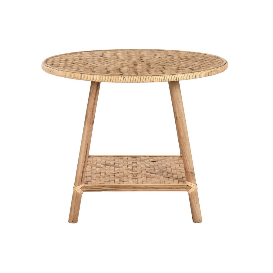 Sofabord DKD Home Decor 61 x 61 x 46 cm 61 x 61 x 49 cm Brun Spanskrr #3