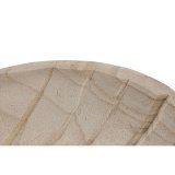 Borddekoration DKD Home Decor Brun Paulonia tr 29 x 23 x 4 cm #3