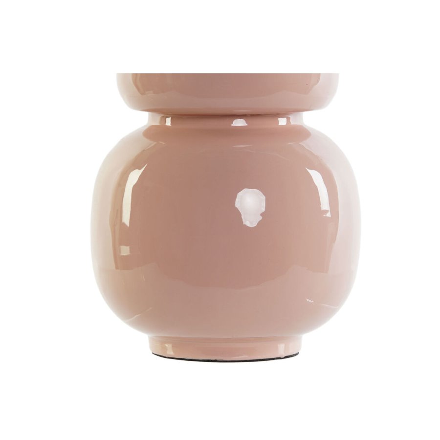 Vase DKD Home Decor Grn Gylden Koral Jern Lakeret 18 x 18 x 31 cm (2 enheder) #3