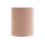 Vase DKD Home Decor Grn Gylden Koral Jern Lakeret 13 x 13 x 25 cm (2 enheder) #2