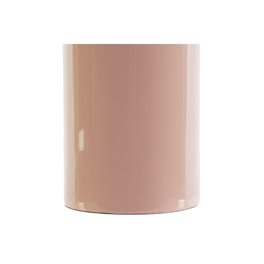 Vase DKD Home Decor Grn Gylden Koral Jern Lakeret 13 x 13 x 25 cm (2 enheder) #2