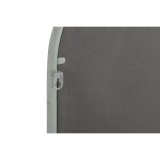 Vgspejl DKD Home Decor Hvid Gr Vintage Vindue 42 x 2,5 x 122 cm #5
