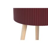 Sofabord DKD Home Decor 38,5 x 38,5 x 49 cm Brun Rdbrun Tr MDF #3