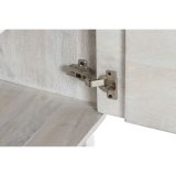 Hylder DKD Home Decor Hvid Mangotr 116 x 40 x 160 cm (1) #5