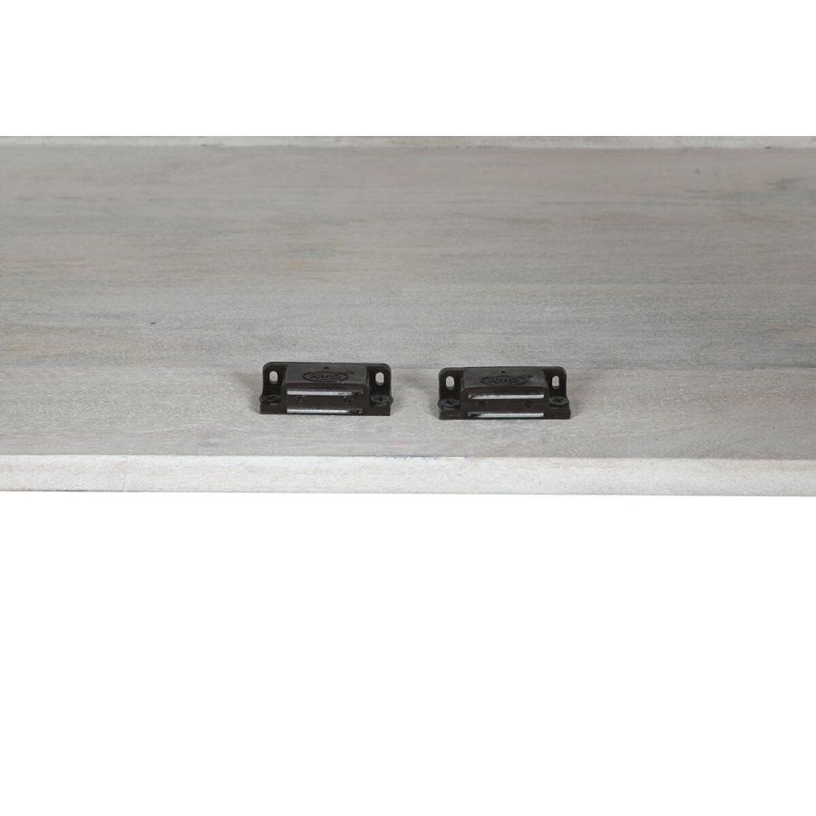 Hylder DKD Home Decor Hvid Mangotr 116 x 40 x 160 cm (1) #4