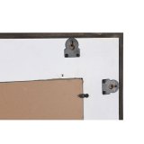 Vgspejl DKD Home Decor Hvid Moderne 130 x 4 x 70 cm #9