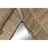 Vgspejl DKD Home Decor 62 x 5 x 80 cm Natur Tre Jute #5