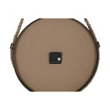 Vgur DKD Home Decor 43 x 8 x 71 cm Krystal Sort Gylden Jern (2 enheder) #13