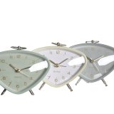 Vkkeur DKD Home Decor 11,5 x 4 x 10 cm Metal PVC Vintage (3 Dele) #5