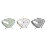 Vkkeur DKD Home Decor 11,5 x 4 x 10 cm Metal PVC Vintage (3 Dele) #1