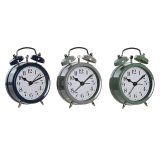 Vkkeur DKD Home Decor Bl Grn Gr Vintage (3 enheder) #1
