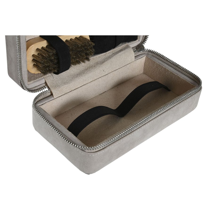 Skorenser med Svamp DKD Home Decor (6 Dele) (2 enheder) #4