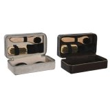 Skorenser med Svamp DKD Home Decor (6 Dele) (2 enheder) #1